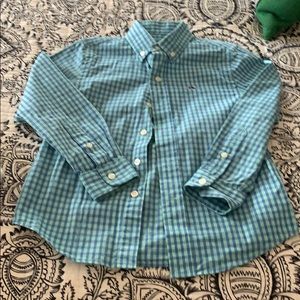 Vineyard Vines Button Down (Boys)